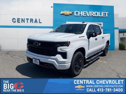2025 Chevrolet Silverado 1500 RST