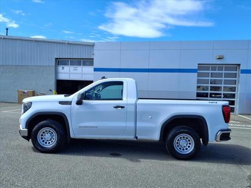 2024 GMC Sierra 1500 Pro