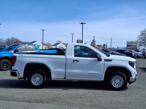 2024 GMC Sierra 1500 Pro