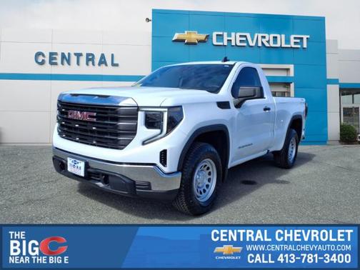 2024 GMC Sierra 1500 Pro