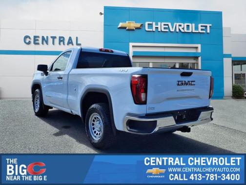 2024 GMC Sierra 1500 Pro