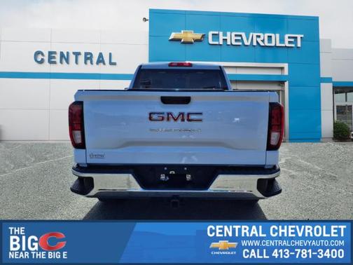 2024 GMC Sierra 1500 Pro