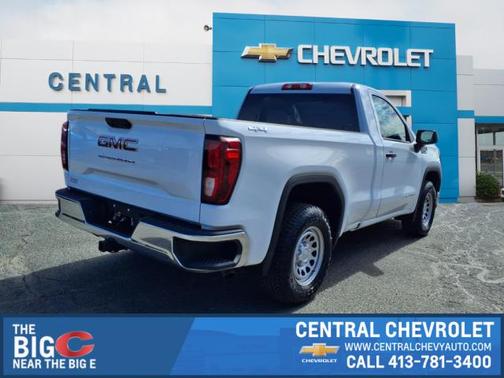 2024 GMC Sierra 1500 Pro