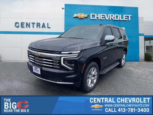 2025 Chevrolet Tahoe Premier