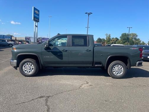 2026 Chevrolet Silverado 2500 LT