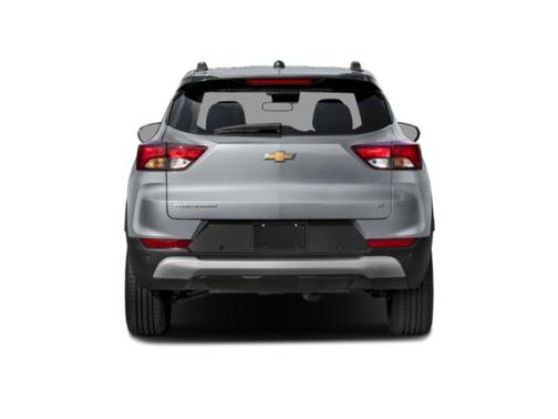 Crimson Metallic 2025 Chevrolet Trailblazer LT