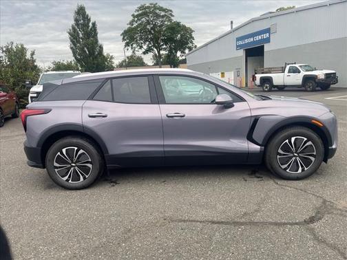 2025 Chevrolet Blazer EV eAWD LT