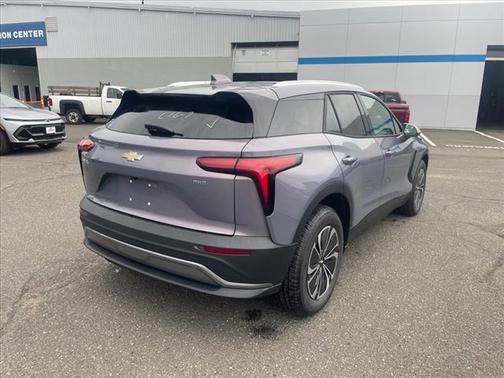 2025 Chevrolet Blazer EV eAWD LT