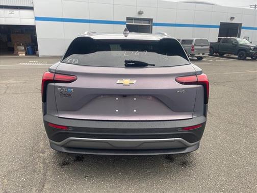 2025 Chevrolet Blazer EV eAWD LT
