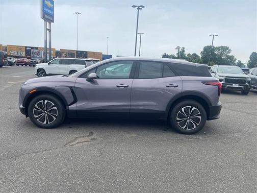 2025 Chevrolet Blazer EV eAWD LT