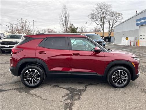2025 Chevrolet Trailblazer LT