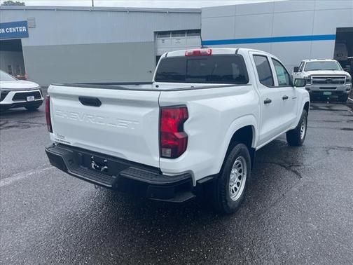 2025 Chevrolet Colorado WT