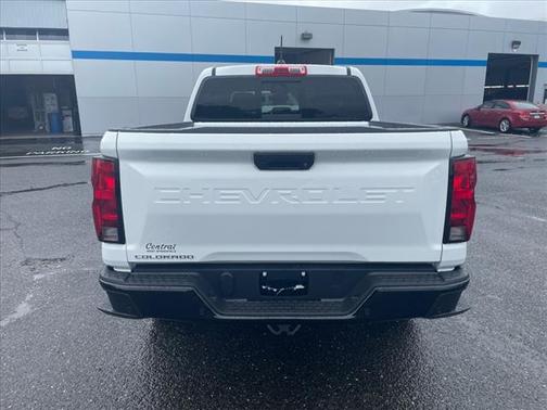 2025 Chevrolet Colorado WT