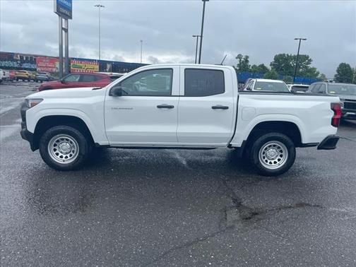 2025 Chevrolet Colorado WT