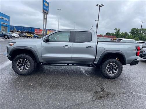 2025 Chevrolet Colorado ZR2