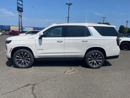 2025 Chevrolet Tahoe 4WD High Country