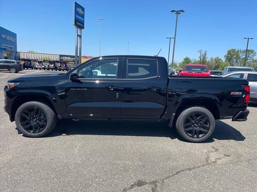 2025 Chevrolet Colorado Z71