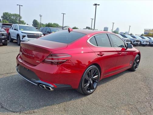2023 Genesis G70 2.0T AWD