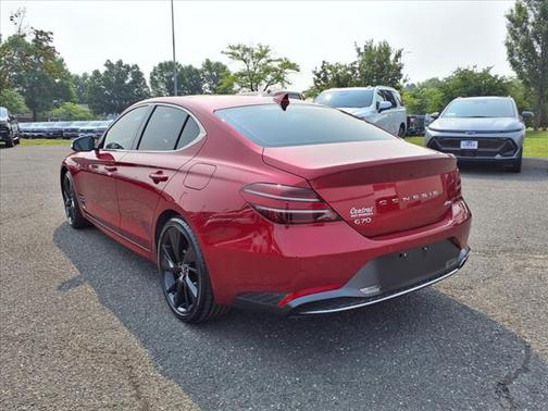 2023 Genesis G70 2.0T AWD