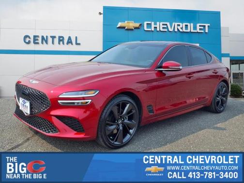 2023 Genesis G70 2.0T AWD