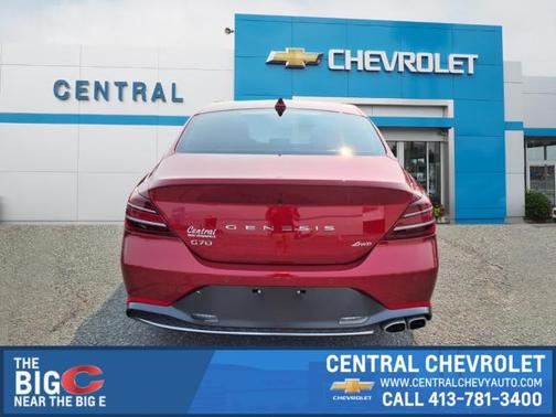 2023 Genesis G70 2.0T AWD