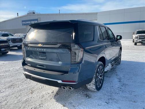 2026 Chevrolet Tahoe 4WD High Country