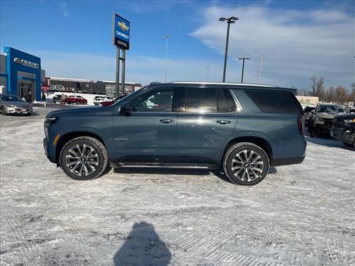 2026 Chevrolet Tahoe 4WD High Country