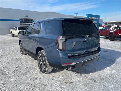 2026 Chevrolet Tahoe 4WD High Country