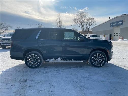 2026 Chevrolet Tahoe 4WD High Country