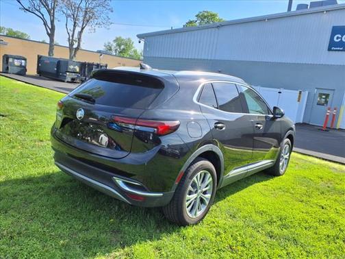 2022 Buick Envision AWD Preferred