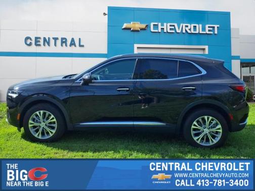 2022 Buick Envision AWD Preferred