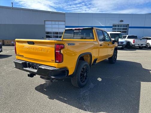 2025 Chevrolet Silverado 2500 LT