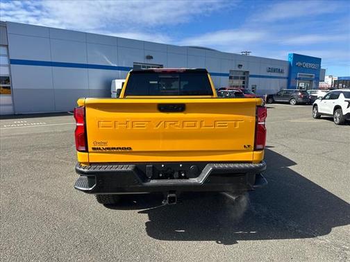 2025 Chevrolet Silverado 2500 LT