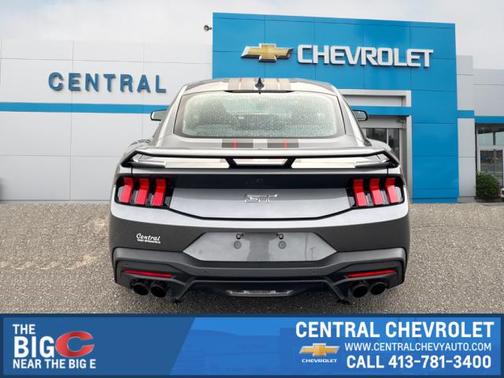 2024 Ford Mustang GT