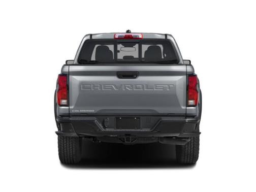 Black 2026 Chevrolet Colorado Z71