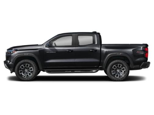 Black 2026 Chevrolet Colorado Z71