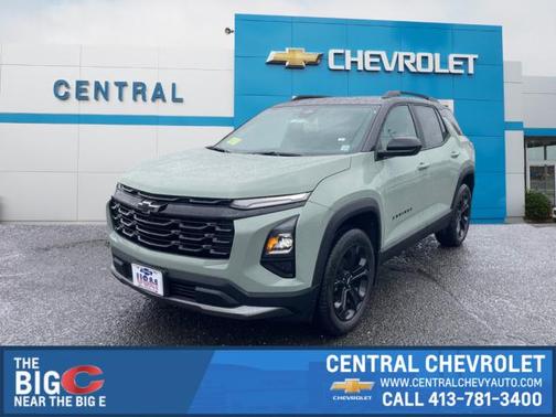 2026 Chevrolet Equinox 1LT