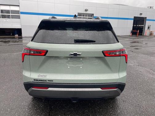 2026 Chevrolet Equinox 1LT
