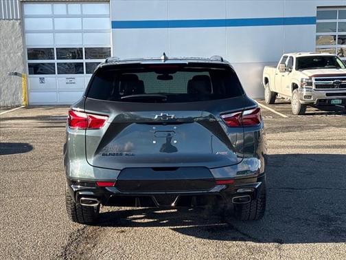 2019 Chevrolet Blazer RS