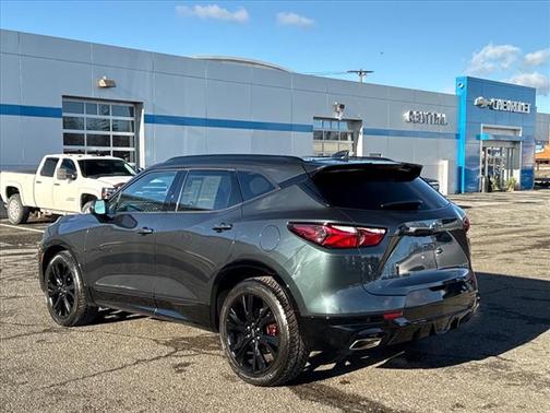 2019 Chevrolet Blazer RS