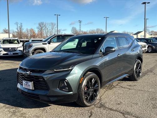2019 Chevrolet Blazer RS