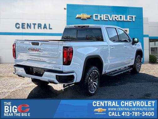 2023 GMC Sierra 1500 AT4