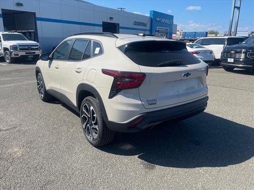 2026 Chevrolet Trax FWD 2RS