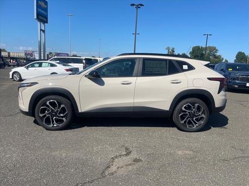 2026 Chevrolet Trax FWD 2RS