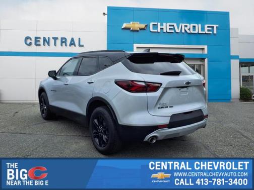 2022 Chevrolet Blazer 3LT
