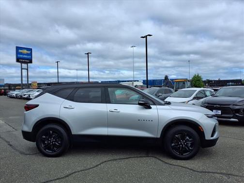 2022 Chevrolet Blazer 3LT