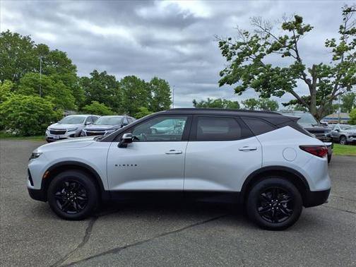 2022 Chevrolet Blazer 3LT
