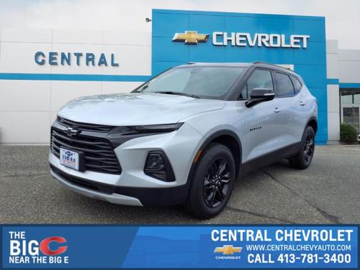 2022 Chevrolet Blazer 3LT