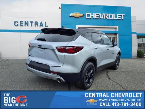 2022 Chevrolet Blazer 3LT