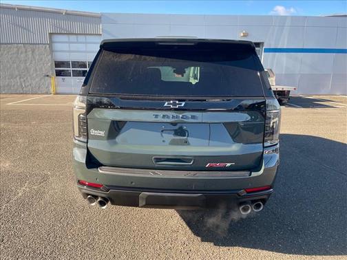 2026 Chevrolet Tahoe 4WD RST